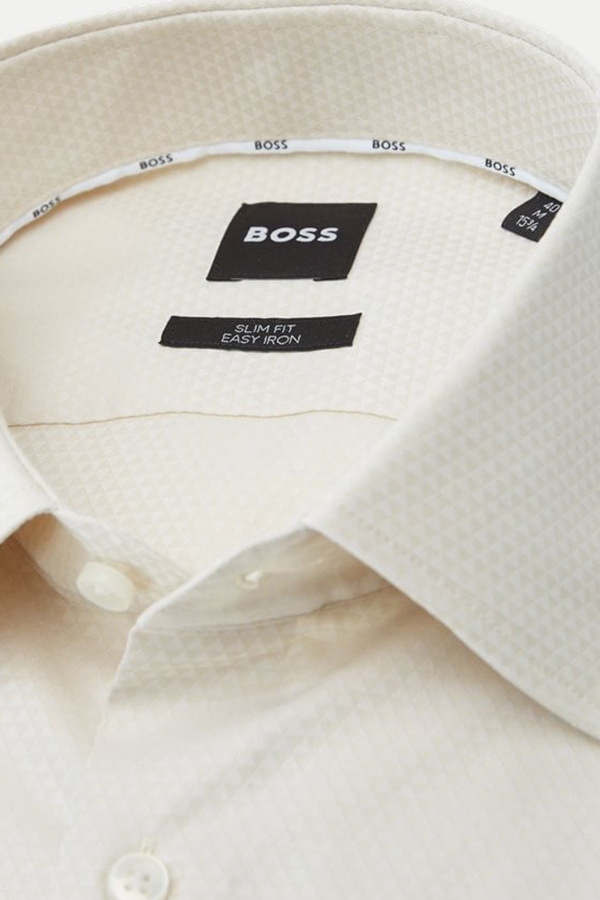 ΠΟΥΚΑΜΙΣΟ BOSS - 131 ΕΚΡΟΥ